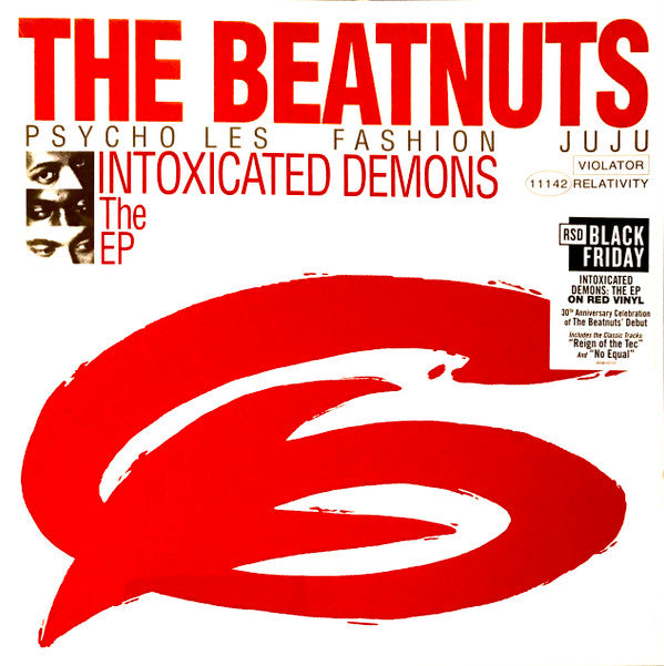 Intoxicated Demons The EP