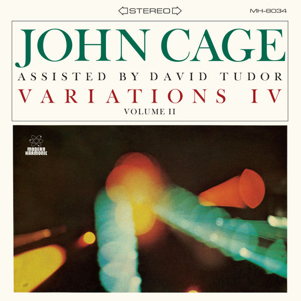 Variations IV Volume II