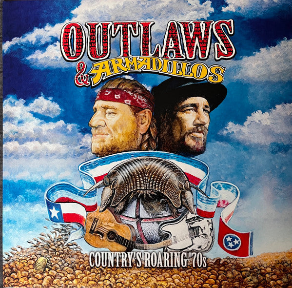 Outlaws & Armadillos: Country's Roaring '70s