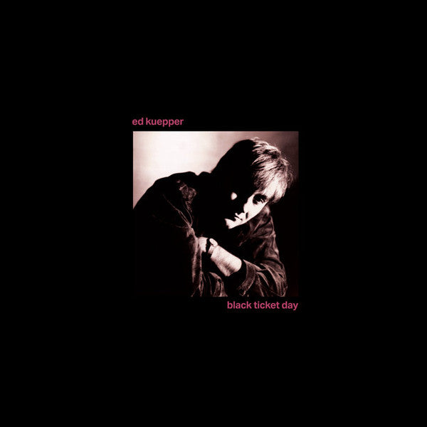 Black Ticket Day - Remastered Black Vinyl