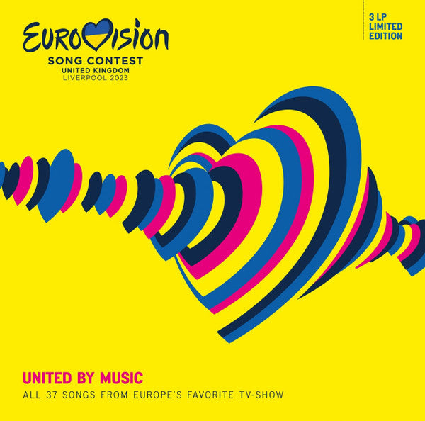 Eurovision Song Contest Liverpool 2023