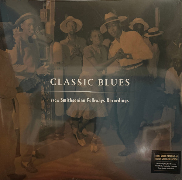 Classic Blues (From Smithsonian Folkways Recordings)