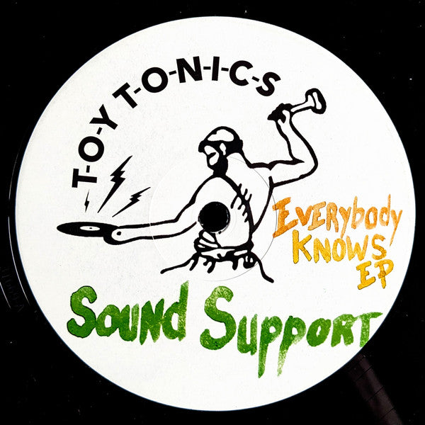 Everybody Knows EP