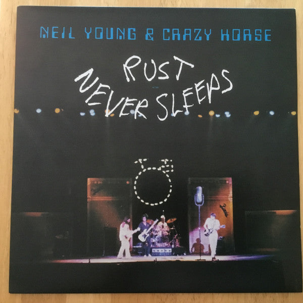 Rust Never Sleeps