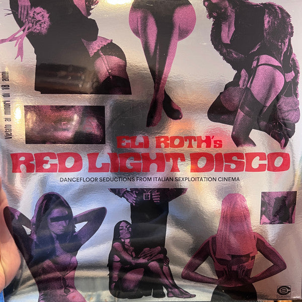 Eli Roth's Red Light Disco (Various Artists)