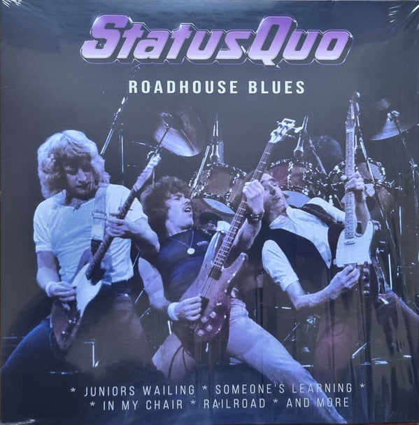 Roadhouse Blues