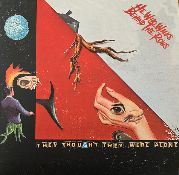 They Thought They Were Alone