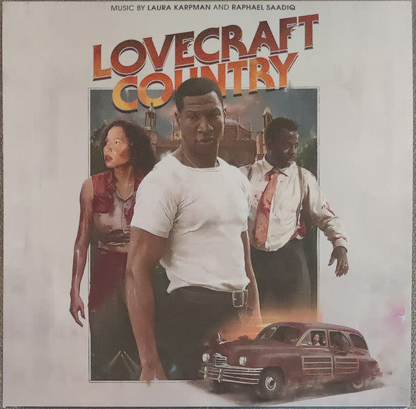 Lovecraft Country