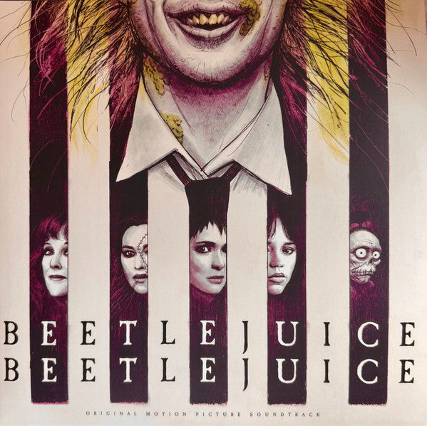 Beetlejuice Beetlejuice (Original Motion Picture Soundtrack)