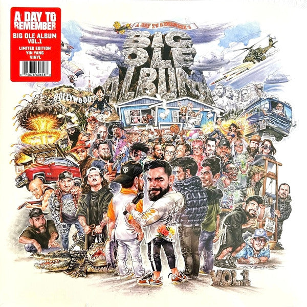 Big Ole Album Vol. 1