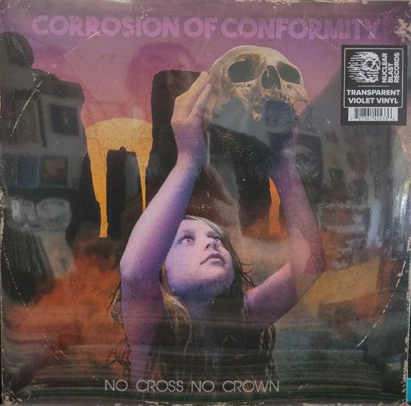 NO CROSS NO CROWN