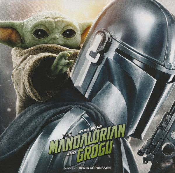 MANDALORIAN & GROGU