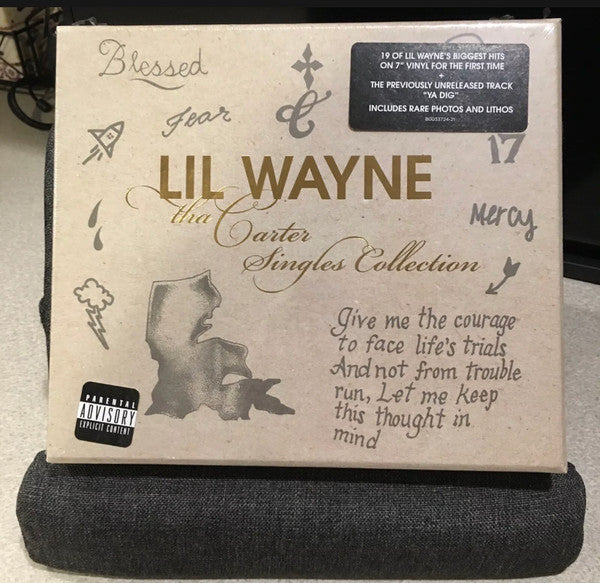 THA CARTER SINGLES COLLECTION