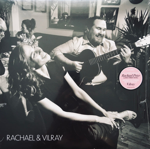 RACHAEL & VILRAY