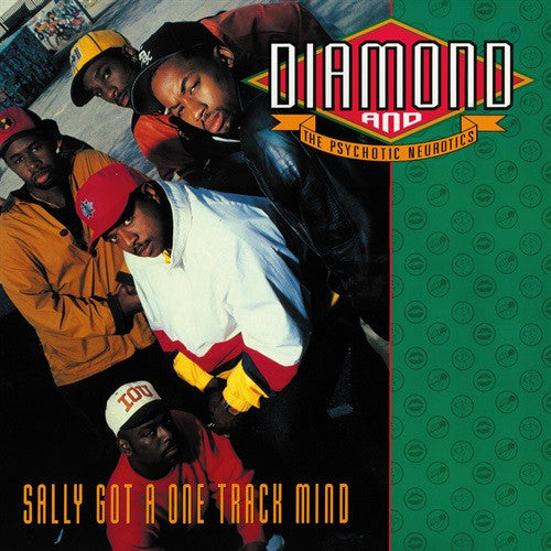 SALLY GOT A ONE TRACK MIND / CHECK ONE, TWO
