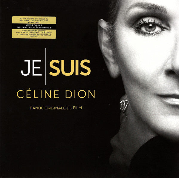 Je Suis: Céline Dion (Bande Originale Du Film)