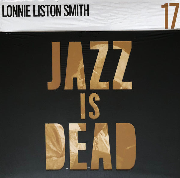 Jazz Is Dead 17