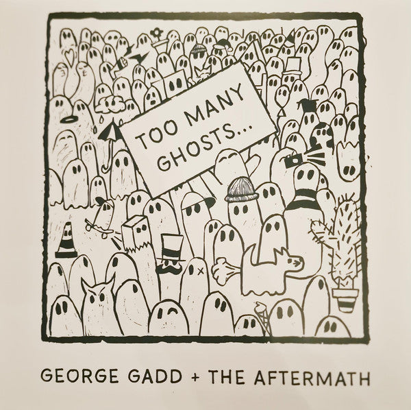 Too Many Ghosts...