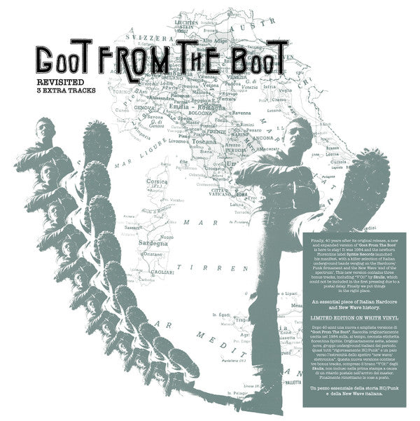 GOOT FROM THE BOOT: REVISITED