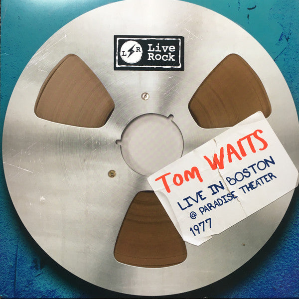 Live in Boston @ Paradise Theater 1977