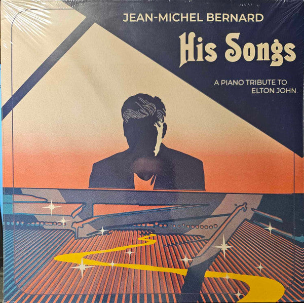 His Songs - A Piano Tribute To Elton John