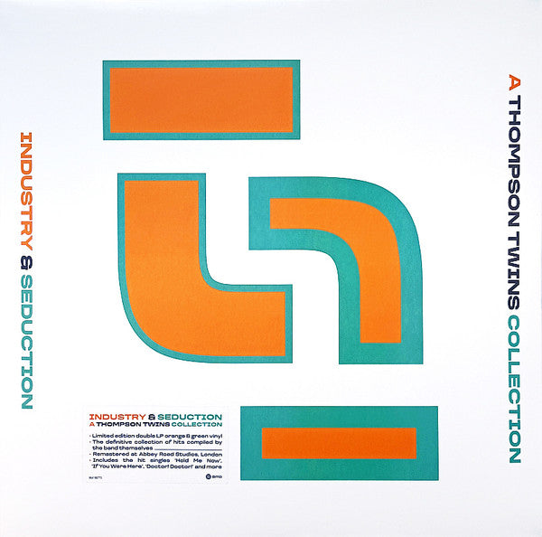 INDUSTRY & SEDUCTION: A THOMPSON TWINS COLLECTION