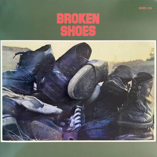 Broken Shoes