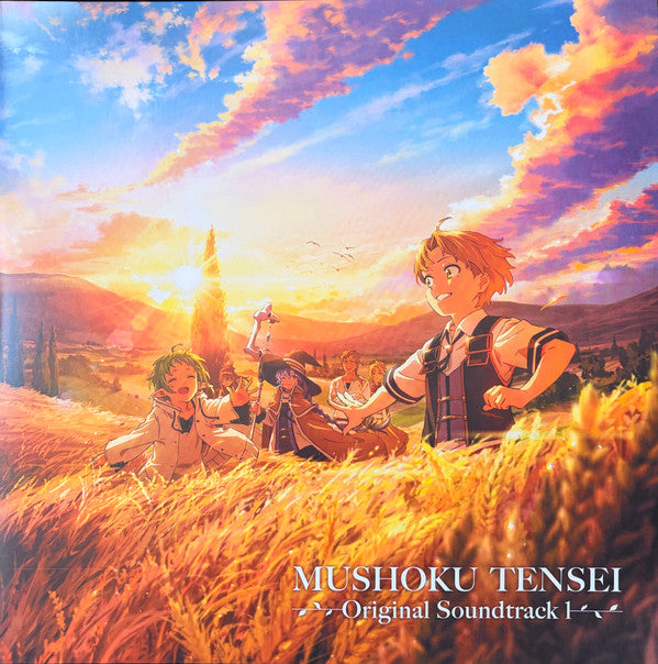 Mushoku Tensei Original Soundtrack 1