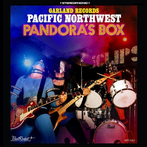 Garland Records: Pacific Northwest Pandora’s Box