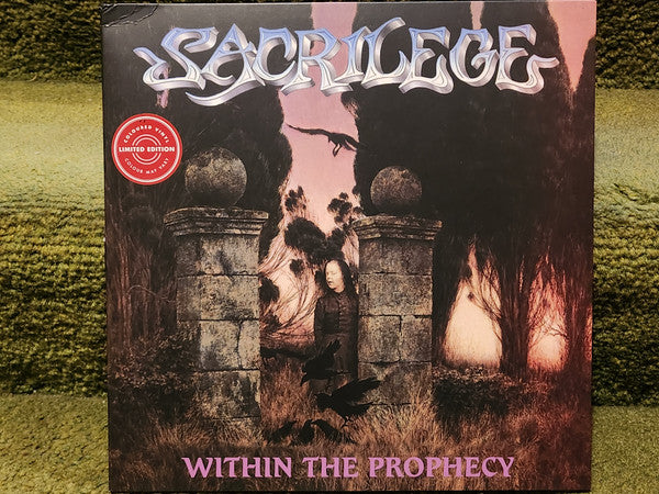 WITHIN THE PROPHECY