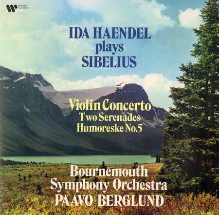 Ida Haendel Plays Sibelius