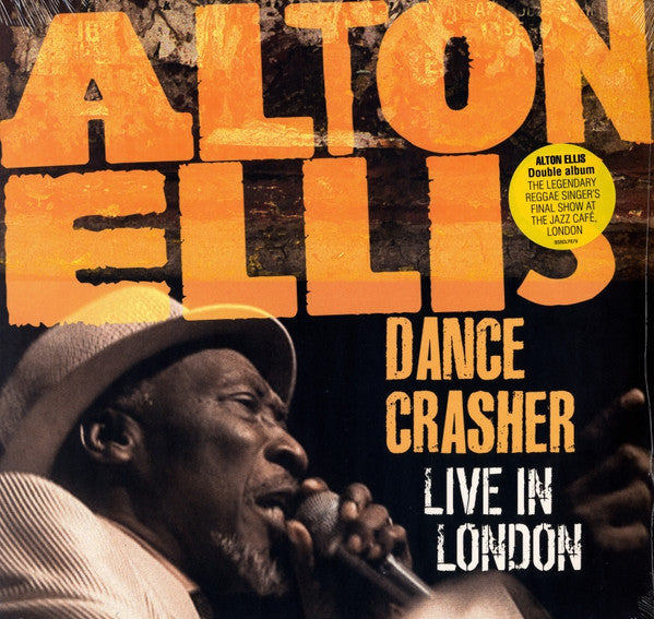 DANCE CRASHER LIVE IN LONDON