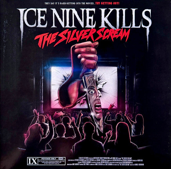 The Silver Scream