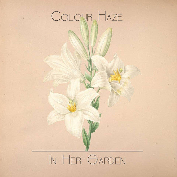 IN HER GARDEN REMAST