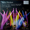 Foxtrot At Fifty + Hackett Highlights: Live In Brighton