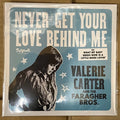 Never Get Your Love Behind Me