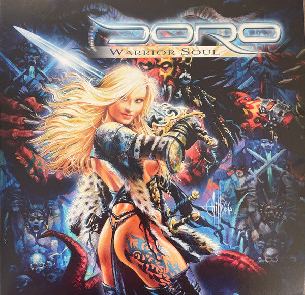 Warrior Soul