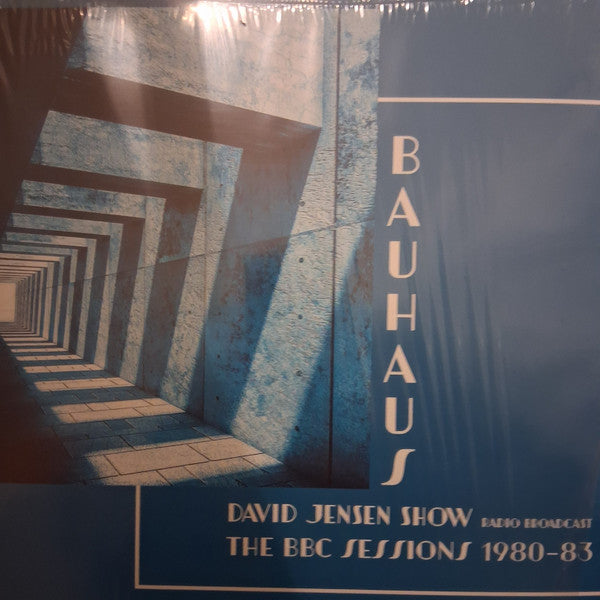 DAVID JENSEN SHOW - THE BBC SESSIONS 1980-83