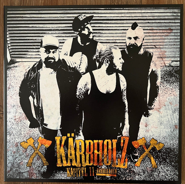 Kapitel 11: Barrikaden