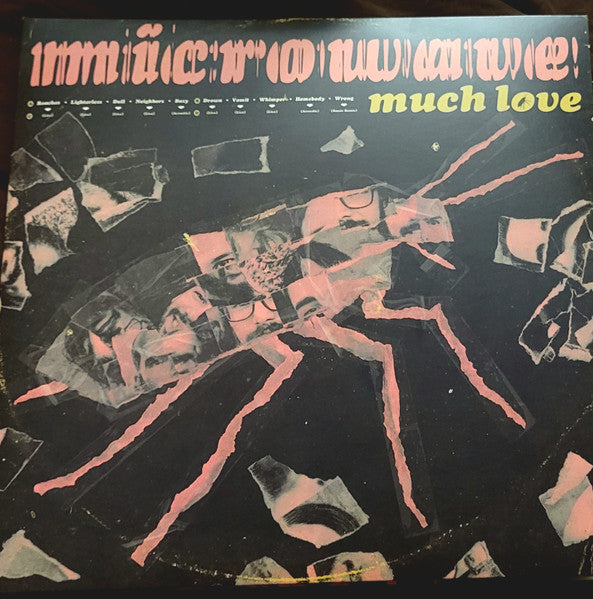 Much Love 10 Year Anniversary