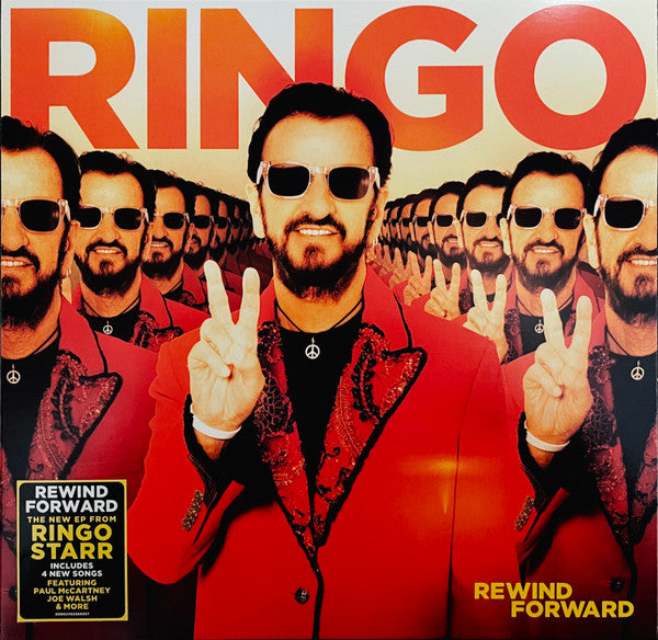 Rewind Forward