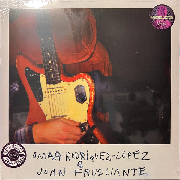 Omar Rodriguez Lopez & John Frusciante