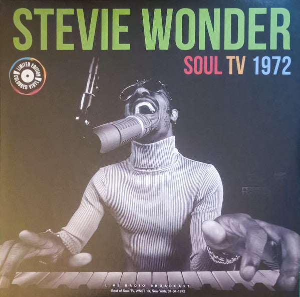 SOUL TV 1972