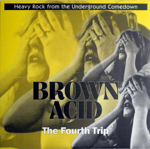 Brown Acid: The Fourth Trip (Heavy Rock From The Underground Comedown)