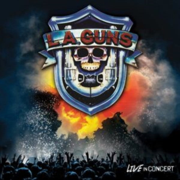 LIVE IN CONCERT