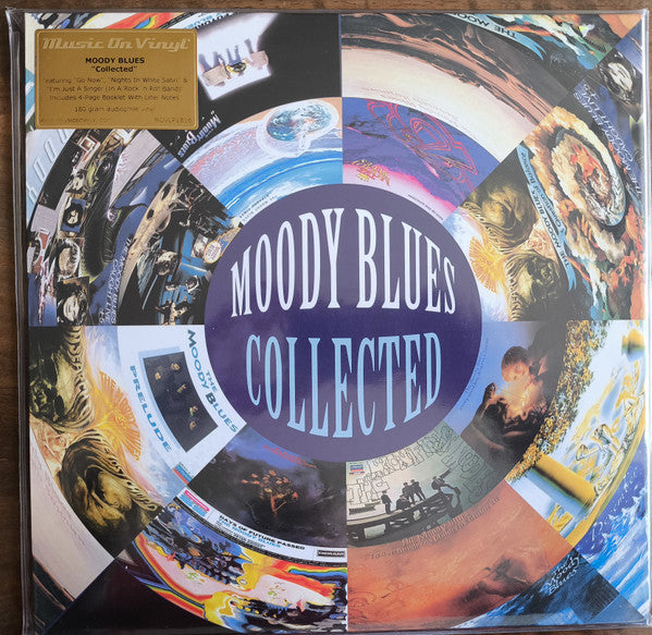 COLLECTED
