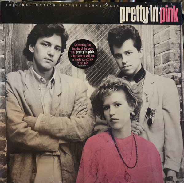 Pretty In Pink (Original Motion Picture Soundtrack)