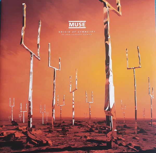 Origin Of Symmetry (XX Anniversary RemiXX)