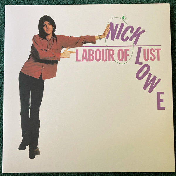 LABOUR OF LUST