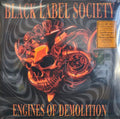 Engines Of Demolition